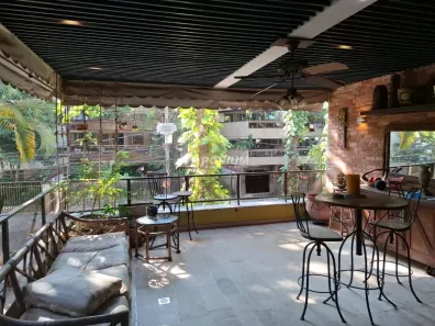 Apartamento com 3 Quartos à venda, 160m² no Barra da Tijuca, Rio de Janeiro