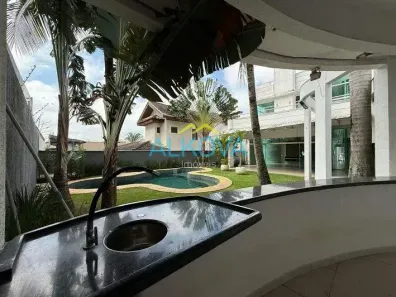 Sobrado com 4 Quartos à venda, 396m² no Parque Residencial Aquarius, São José dos Campos