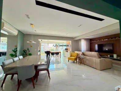 Apartamento com 3 Quartos à venda, 122m² no Jardim das Indústrias, São José dos Campos