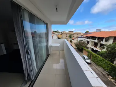 Apartamento com 1 Quarto para alugar, 50m² no Piatã, Salvador