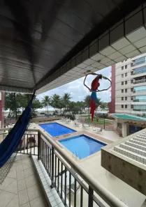 Apartamento com 1 Quarto para alugar, 49m² no Barra da Tijuca, Rio de Janeiro