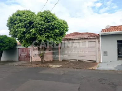 Casa com 3 Quartos à venda, 173m² no Jardim Santa Clara (Vila Xavier), Araraquara