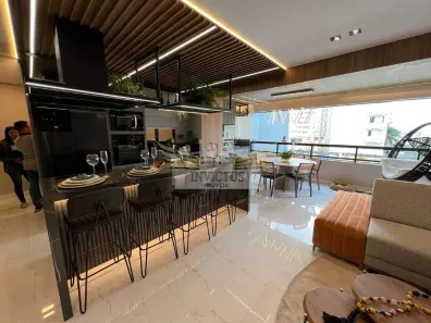 Apartamento com 3 Quartos à venda, 112m² no Jardim, Santo André