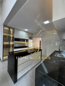 Casa com 4 Quartos à venda, 198m² no Residencial Condomínio Jardim Veneza, Senador Canedo