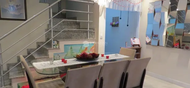 Sobrado com 3 Quartos à venda, 168m² no Rudge Ramos, São Bernardo do Campo