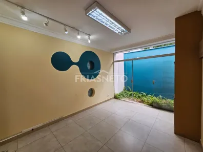 Prédio Comercial com 5 Quartos para alugar, 210m² no Jardim Elite, Piracicaba