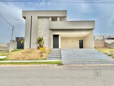 Casa de Condomínio com 3 Quartos à venda, 177m² no Jardins Porto, Senador Canedo
