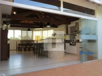 Casa com 4 Quartos à venda, 226m² no Conjunto Habitacional Vila Santana (Sousas), Campinas