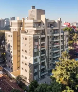 Cobertura com 2 Quartos à venda, 130m² no Ahú, Curitiba