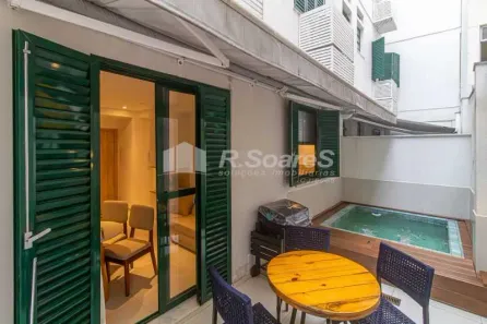 Apartamento com 1 Quarto à venda, 58m² no Copacabana, Rio de Janeiro