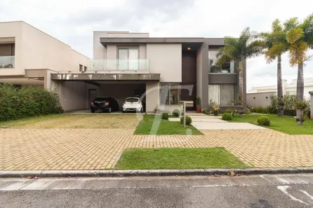 Casa de Condomínio com 4 Quartos à venda, 620m² no Tanquinho, Santana de Parnaíba