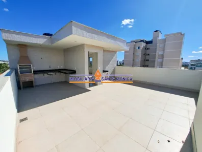 Cobertura com 4 Quartos à venda, 164m² no Itapoã, Belo Horizonte