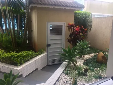 Apartamento com 3 Quartos à venda, 110m² no Santa Maria, Santo André
