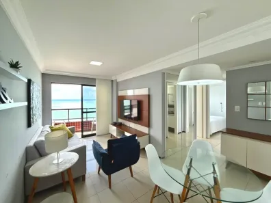 Apartamento com 2 Quartos para alugar, 50m² no Boa Viagem, Recife