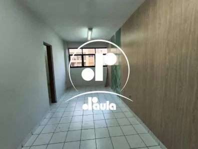 Sala Comercial para alugar, 15m² no Jardim Bela Vista, Santo André