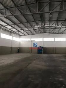 Galpão/Depósito/Armazém à venda, 1100m² no Campanário, Diadema