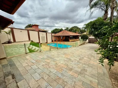 Casa com 4 Quartos à venda, 328m² no Trevo, Belo Horizonte