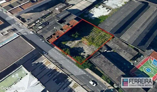 Lote/Terreno à venda, 1162m² no Mares, Salvador