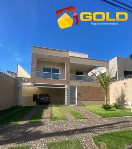 Casa com 3 Quartos à venda, 220m² no Jardim Inconfidência, Uberlândia