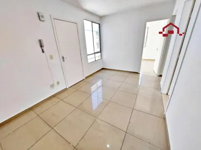 Apartamento com 2 Quartos para alugar, 65m² no Arvoredo 2ª Seção, Contagem