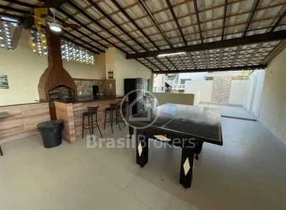 Casa de Condomínio com 3 Quartos à venda, 224m² no Anil, Rio de Janeiro