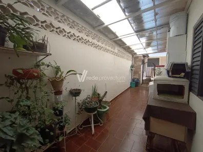 Casa com 3 Quartos à venda, 177m² no Jardim Eulina, Campinas