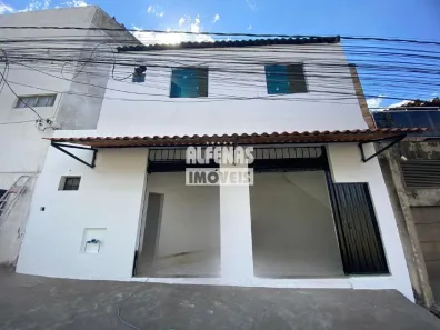 Ponto Comercial para alugar, 40m² no Oitis, Contagem