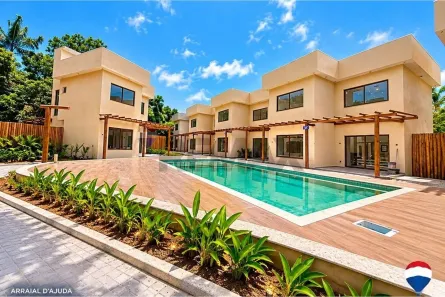Apartamento com 3 Quartos à venda, 100m² no Arraial D'Ajuda, Porto Seguro