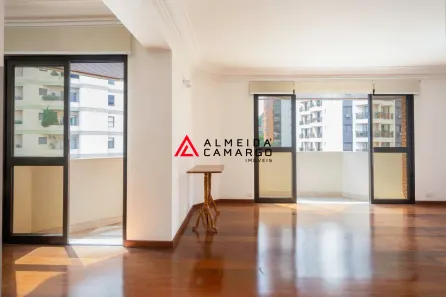 Apartamento com 3 Quartos à venda, 160m² no Jardim Paulista, São Paulo