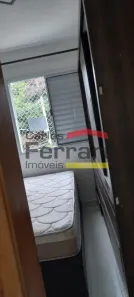 Apartamento com 2 Quartos à venda, 40m² no Parque Peruche, São Paulo