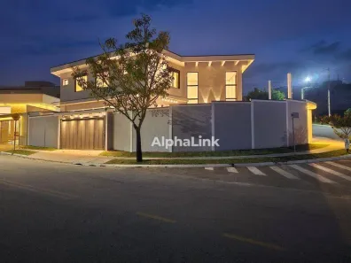 Casa de Condomínio com 4 Quartos à venda, 191m² no Villas do Jaguari, Santana de Parnaíba