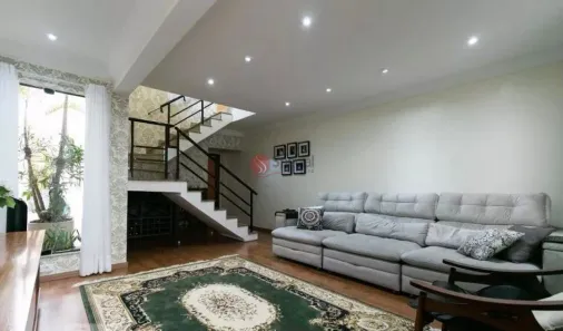 Sobrado com 3 Quartos à venda, 200m² no Jardim Textil, São Paulo