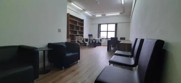 Sala Comercial com 1 Quarto para venda ou aluguel, 36m² no Centro, Campinas