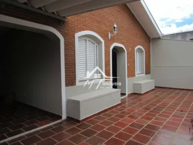 Casa com 2 Quartos para alugar, 137m² no Vila Miranda, Sumaré
