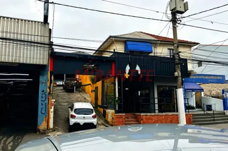 Galpão/Depósito/Armazém à venda, 450m² no Vila Gustavo, São Paulo