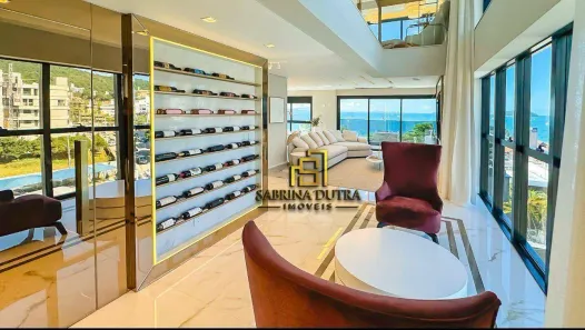 Cobertura com 4 Quartos à venda, 244m² no Jurerê, Florianópolis