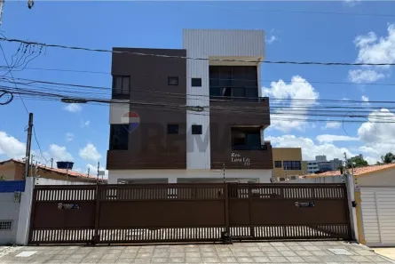 Apartamento com 1 Quarto para alugar, 52m² no Anatólia, João Pessoa