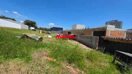 Lote/Terreno à venda, 601m² no Condomínio Residencial Colinas do Paratehy, São José dos Campos