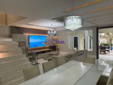 Casa de Condomínio com 4 Quartos para alugar, 380m² no Barra da Tijuca, Rio de Janeiro
