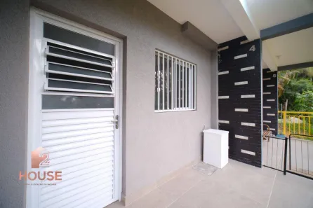 Apartamento com 1 Quarto para alugar, 42m² no Mirante do Arujá, Arujá