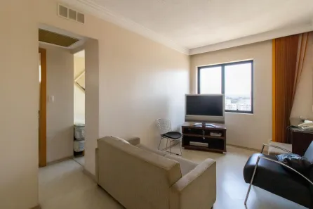 Apartamento com 1 Quarto para alugar, 50m² no Vila Moreira, Guarulhos