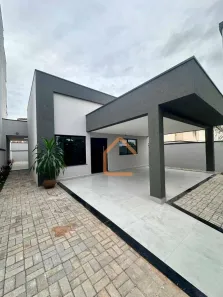 Casa com 3 Quartos à venda, 180m² no Residencial Santa Rita II, Pouso Alegre