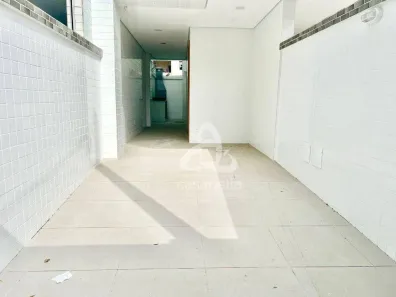 Casa com 3 Quartos à venda, 90m² no Ponta da Praia, Santos