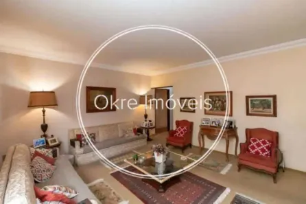 Apartamento com 4 Quartos à venda, 191m² no Copacabana, Rio de Janeiro