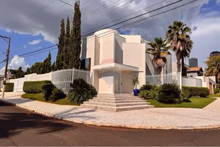 Casa com 4 Quartos para alugar, 515m² no Jardim Canadá, Ribeirão Preto