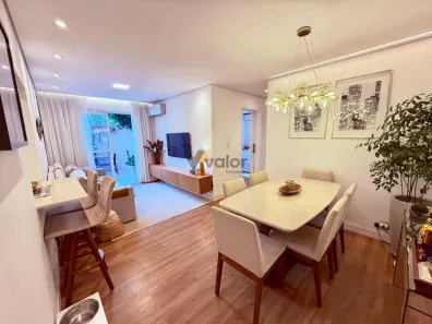 Apartamento com 2 Quartos à venda, 84m² no Mansões Santo Antônio, Campinas