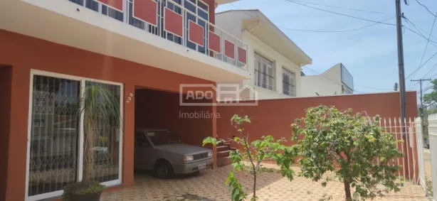 Casa com 3 Quartos para alugar, 252m² no Vila Industrial, Campinas