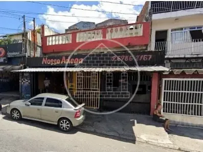 Ponto Comercial à venda, 192m² no Jardim Mália I, São Paulo