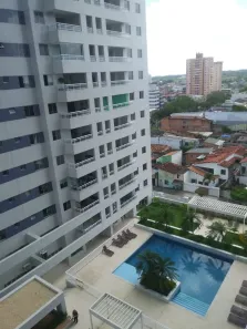 Apartamento com 3 Quartos para alugar, 93m² no Pedreira, Belém