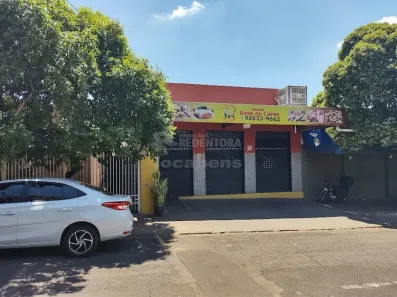 Imóvel Comercial à venda, 730m² no Parque Residencial Comendador Mançor Daud, São José do Rio Preto